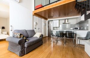 Posedenie v ubytovaní Girona Housing Ginesta 9
