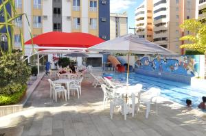 Gallery image of Apartamento Eldorado Thermas Park in Caldas Novas