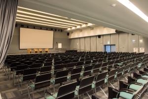 Konferenční prostory v ubytování Grand SPA Lietuva Serviced Apartments Dzūkija + 37 fotografií