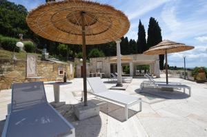 Fotografie z fotogalerie ubytování Villa Le Querciolaie v destinaci Monteverdi Marittimo