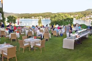 Fotografie z fotogalerie ubytování Seehotel Engstler v destinaci Velden am Wörthersee