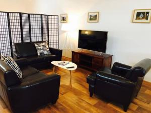 Fotografie z fotogalerie ubytování Óseyri Hlaðan -The Barn studio apartment v destinaci Stöðvarfjörður