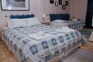Postel nebo postele na pokoji v ubytování Hotel Idea + 37 fotografií