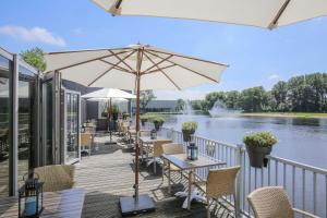 Galeriebild der Unterkunft Fletcher Hotel-Restaurant Leidschendam – Den Haag in Leidschendam
