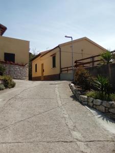The building in which Az apartmant is located