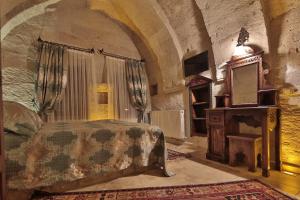 Billede fra billedgalleriet på Shoestring Cave House i Goreme