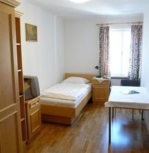 Fotografie z fotogalerie ubytování Hotel Schwarzes Rössl v Salcburku