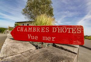 Foto de la galeria de Chambres d'hôtes Vue Mer a Carantec