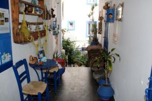 Fotografia z galérie ubytovania Psaras Apartments v destinácii Stalida