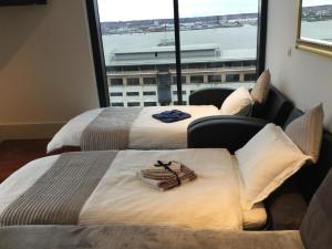 Легло или легла в стая в Excelsior Apartment - Liverpool City Centre Free Parking