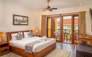 Gallery image of Savada Angkor Boutique Hotel in Siem Reap