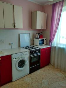 Afbeelding uit fotogalerij van Apartments Shuvar,Chervona Kalina in Lviv