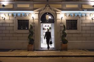 Majutusasutuse Hotel Rapallo külastajad