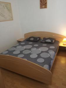 Postel nebo postele na pokoji v ubytování Apartman Ante