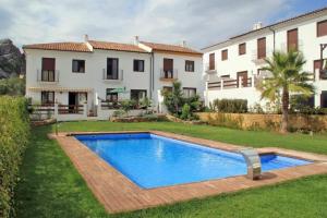 Bazén v ubytovaní Casa Mirador los Bancales alebo v jeho blízkosti