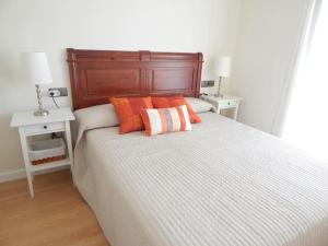 Posteľ alebo postele v izbe v ubytovaní Casa Mirador los Bancales + 22 fotografií