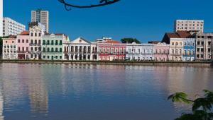 Gallery image of Hotel das Fronteiras in Recife