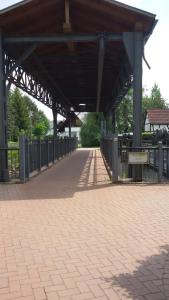 Billede fra billedgalleriet på Kastanienhof Lübben i Lübben