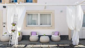 Balkon oz. terasa v nastanitvi Hotel Borgo Pantano
