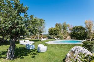 Bazen v nastanitvi oz. blizu nastanitve Hotel Borgo Pantano