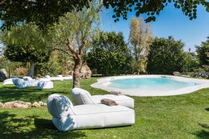 Bazen v nastanitvi oz. blizu nastanitve Hotel Borgo Pantano