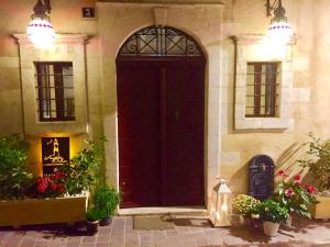 Exteriér nebo vchod ubytování Venetian Palace Chania