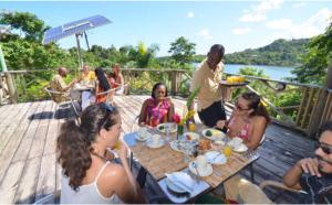 Gallery image of Bay View Eco Resort & Spa in Port Antonio