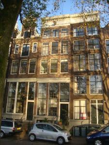Gallery image of Kalkmarkt Suites in Amsterdam