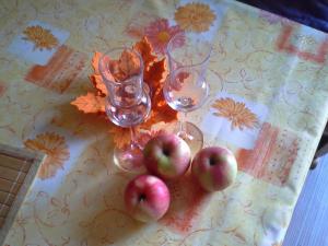 Bebidas en Apart Alpinea