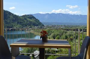 Paesaggio naturale nelle vicinanze dell'hotel