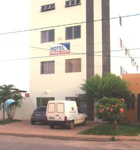 Gallery image of Hotel Morada Nobre in Barreiras