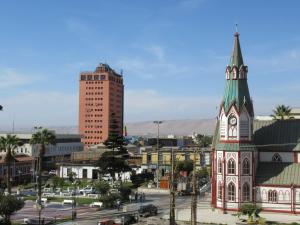 Gallery image of Apartamento Terra Amata Arica in Arica