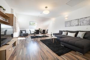 Miralior Apartment Mainz - perfekt für Gruppen und Geschäftsreisende!