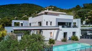 Gallery image of Villa Louancelie B&B in Cavalaire-sur-Mer