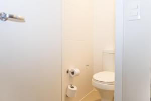 Ванная комната в ibis budget RJ Praia de Botafogo