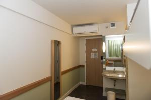 Ванная комната в ibis budget RJ Praia de Botafogo