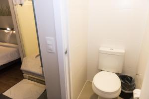 Ванная комната в ibis budget RJ Praia de Botafogo