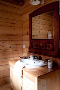 Fotografie z fotogalerie ubytování Alpi Giulie Chalets v destinaci Valbruna