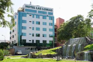 利馬的住宿－拉斯洛馬斯酒店，相簿中的一張相片