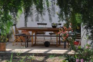 Zahrada ubytování Cortijo el Campillo