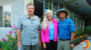 Clients de Harvest Moon Guest House