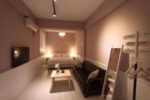 Fotografie z fotogalerie ubytování Yuncourt B&B v destinaci Ji'an
