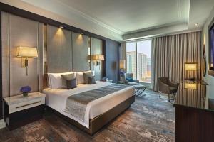 Voodi või voodid majutusasutuse The Parisian Macao toas