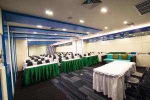 Konferenční prostory v ubytování The Beach Heights Resort SHA Plus + 37 fotografií