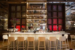 Напитки в Bergen Børs Hotel