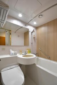Gallery image of Premier Hotel Cabin Shinjuku in Tokyo