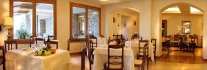 Restaurace v ubytování Hotel Belvedere