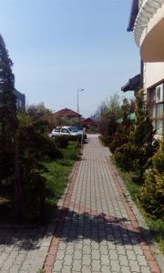 Paesaggio naturale nelle vicinanze del bed & breakfast