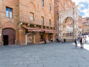 Foto dalla galleria di Il Nido Del Mangia a Siena