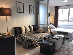 Letto o letti in una camera di Stay in Style at Oasis